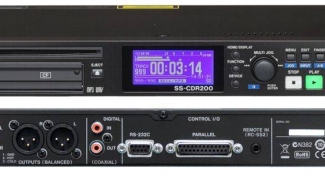 TASCAM SS-CDR200